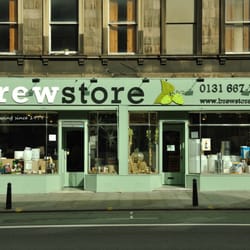 Brew Store - brewstore shop in south clerk street