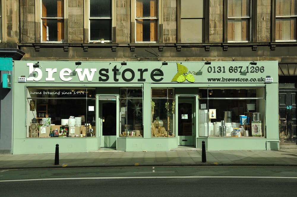 Brew Store