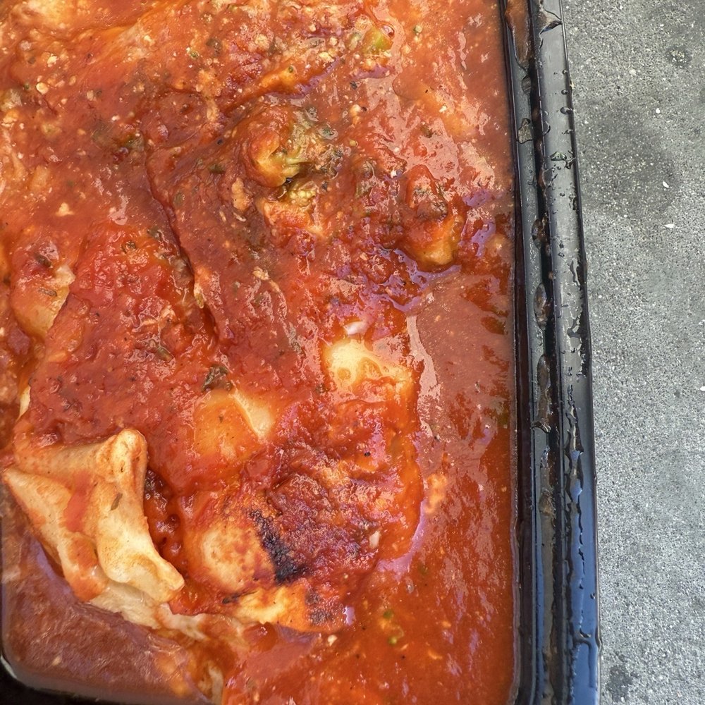 Bertucelli's La Villa - Vegetarian Lasagna - Sandwiches Near Me - San Jose, California