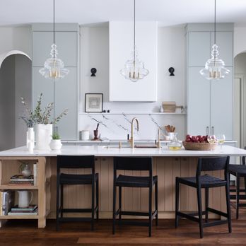 Britt Design Group - Private Residential Kitchen - Interior Design Near Me - Austin, Texas