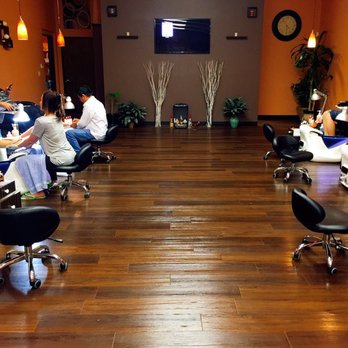 Forum Nail Studio - Great decor! Very classy and clean! - Nail Salons Near Me - Florence, Kentucky Forum Nail Studio - Great decor! Very classy and clean! - Nail Salons Near Me - Florence, Kentucky