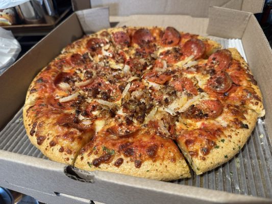 Hounddog's Pizza by null