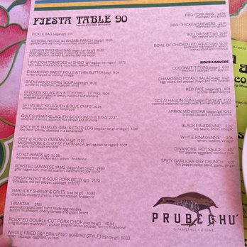 Prubechu - Guamanian Near Me - San Francisco, California Prubechu - Guamanian Near Me - San Francisco, California