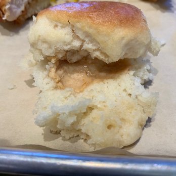 The Crack Shack - 6 Pieces Mini Biscuits - Chicken Shop Near Me - Costa Mesa, California