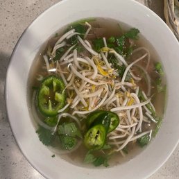 11a. House Special Filet Mignon