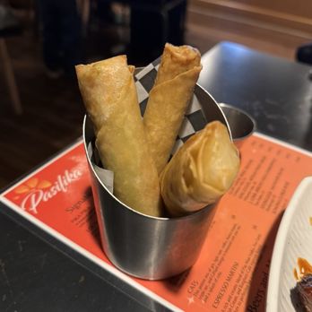 Pasifika Grill & Bar - Pork lumpia - Guamanian Near Me - Bellevue, Washington