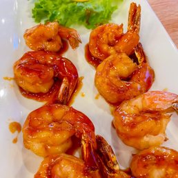 Buffalo Shrimp