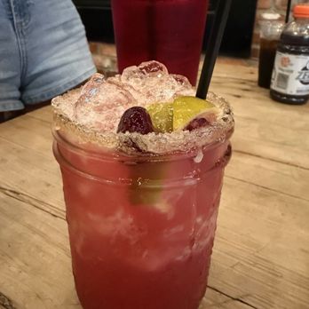 Velchoff's Corner - Black cherry marg - Wine Bars Near Me - Palatka, Florida Velchoff's Corner - Black cherry marg - Wine Bars Near Me - Palatka, Florida