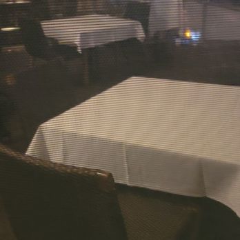 Ocean Prime - Empty tables - Seafood Near Me - New York, New York Ocean Prime - Empty tables - Seafood Near Me - New York, New York