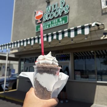 Wild Scoops - Ice Cream & Frozen Yogurt Near Me - Norwalk, California Wild Scoops - Ice Cream & Frozen Yogurt Near Me - Norwalk, California