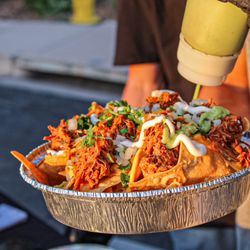 DTG Tacos - Nachossssss