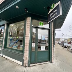Bar Harbor Chamber of Commerce Office