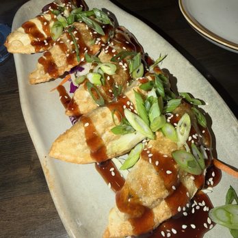 Thai Orchid - Veggie Dumplings - Thai Near Me - Kansas City, Missouri