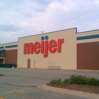 Meijer - Grocery Near Me - Oswego, Illinois