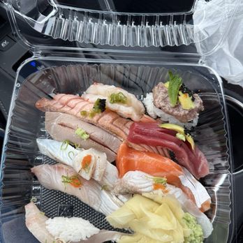 Amami Sushi Bistro - Omakase - Sushi Bars Near Me - San Francisco, California