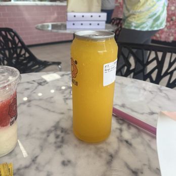 Oh Mochi - Landstown - Mango Slushy - Bubble Tea Near Me - Virginia Beach, Virginia Oh Mochi - Landstown - Mango Slushy - Bubble Tea Near Me - Virginia Beach, Virginia