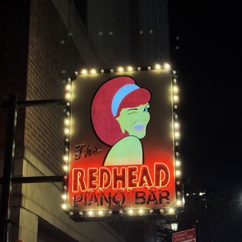 Redhead Piano Bar - Outside - Music Venues Near Me - Chicago, Illinois