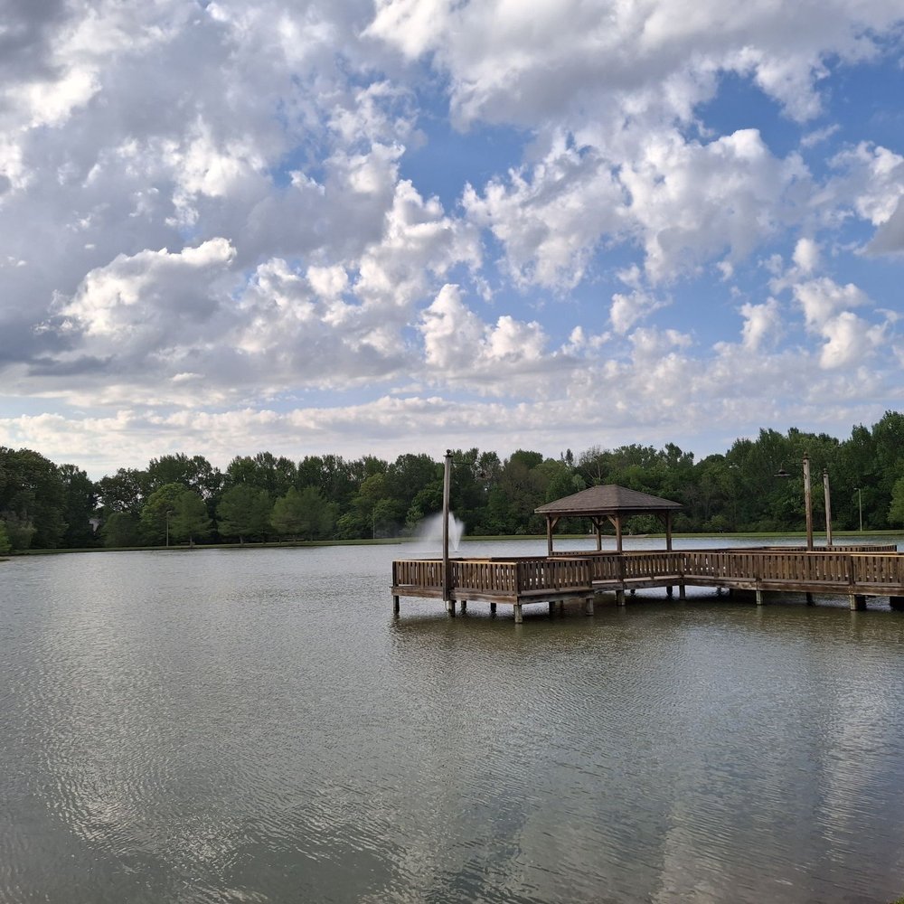 Lake Patsy - Lakes Near Me - Oxford, Mississippi