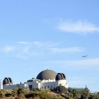 Griffith Observatory - Observatories Near Me - Los Angeles, California