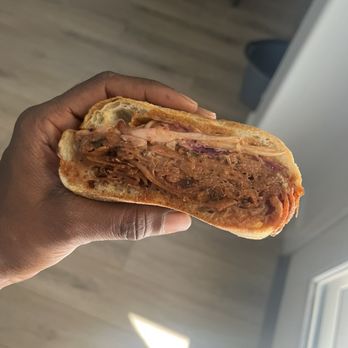 Gentle Grill - Brisket Sandwich - Vegan Near Me - Temecula, California