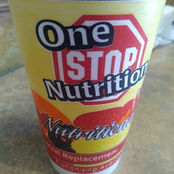 One Stop Nutrition - Health Markets Near Me - Phoenix, Arizona