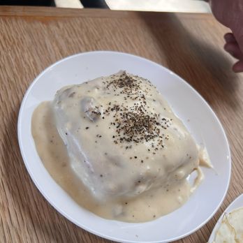 The Nest: A Brunch Joint - Fried Biscuits & Gravy - Breakfast & Brunch Near Me - Bellflower, California The Nest: A Brunch Joint - Fried Biscuits & Gravy - Breakfast & Brunch Near Me - Bellflower, California
