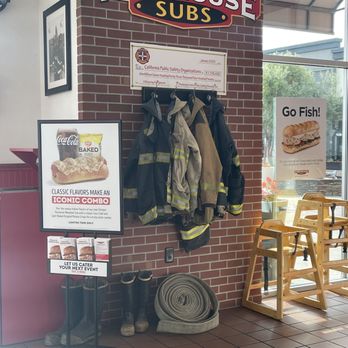 Firehouse Subs - Sandwiches Near Me - Fremont, California