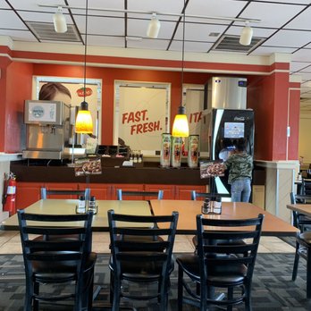 Fazoli's - Drink station - Italian Near Me - Valdosta, Georgia