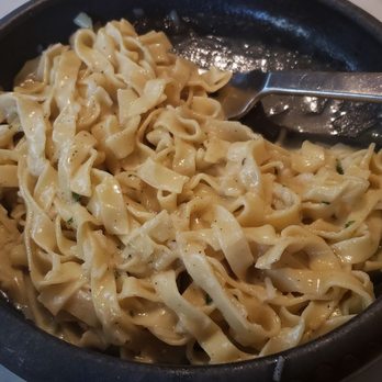 Angeline's - Cacio E Pepe $13 - Tagliatelle, Chervil, Shaved Parmesan, Tellicherry Pepper - loved it!! - Italian Near Me - Charlotte, North Carolina Angeline's - Cacio E Pepe $13 - Tagliatelle, Chervil, Shaved Parmesan, Tellicherry Pepper - loved it!! - Italian Near Me - Charlotte, North Carolina