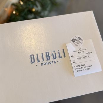 Oliboli Donuts - Donuts Near Me - Tustin, California Oliboli Donuts - Donuts Near Me - Tustin, California