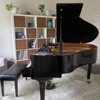 Golden Touch Piano Service - Baby grand piano - Piano Services Near Me Golden Touch Piano Service - Baby grand piano - Piano Services Near Me