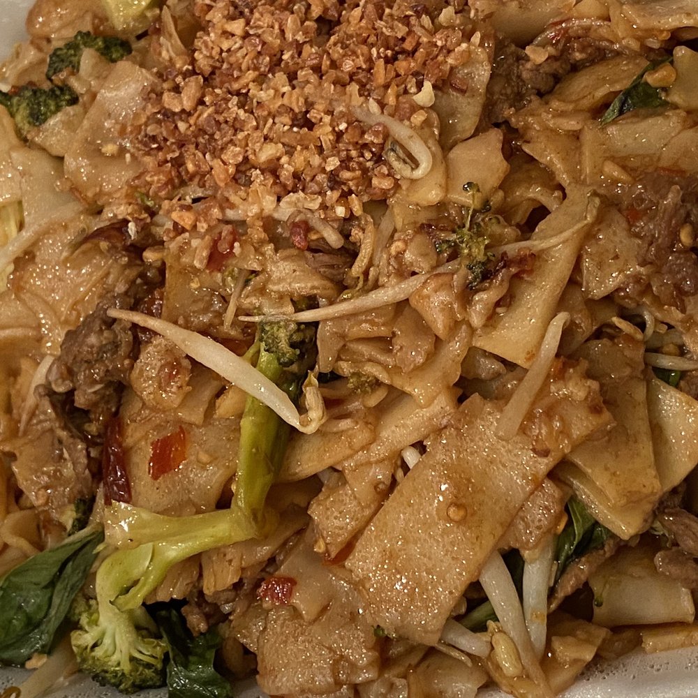 Thai Village - Pad kee now with beef - Thai Near Me - Mililani, Hawaii Thai Village - Pad kee now with beef - Thai Near Me - Mililani, Hawaii