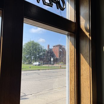 No Name Saloon & Grill - Dirty windows. - American Near Me - Muskegon, Michigan No Name Saloon & Grill - Dirty windows. - American Near Me - Muskegon, Michigan