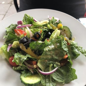The Secret Garden Restaurant - Greek salad - Breakfast & Brunch Near Me - Niagara Falls, Ontario The Secret Garden Restaurant - Greek salad - Breakfast & Brunch Near Me - Niagara Falls, Ontario