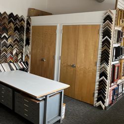 The Village Artist - Frame Design Center