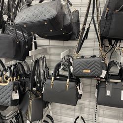 Burlington - Black bags