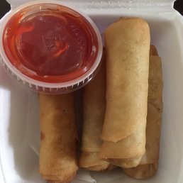 Vegetable Egg Roll