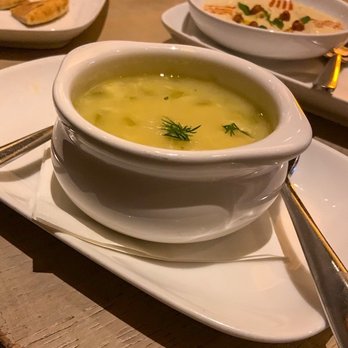 CRUSH American Grill - Avgolemono Soup...simply awesome! - Lounges Near Me - Las Vegas, Nevada CRUSH American Grill - Avgolemono Soup...simply awesome! - Lounges Near Me - Las Vegas, Nevada