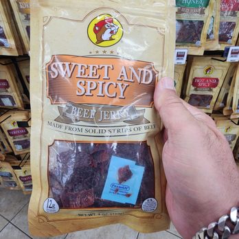 Buc-ee's - JERKY - Gas Stations Near Me - Daytona Beach, Florida