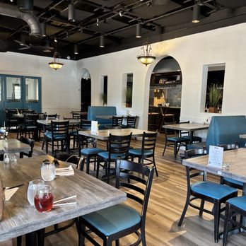 Cafe Agora - Inside - Turkish Near Me - Atlanta, Georgia