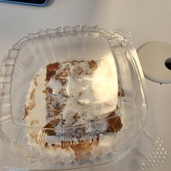 Radah Baked Goods - Sweet potato brownie - Desserts Near Me - Charlotte, North Carolina