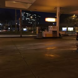 Shell-Tankstelle