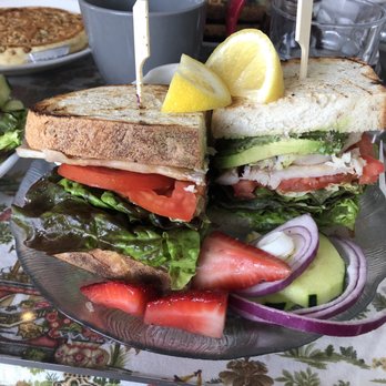 Chloe's Cafe - Smoked trout sandwich, added avocado. Best! - Breakfast & Brunch Near Me - San Francisco, California Chloe's Cafe - Smoked trout sandwich, added avocado. Best! - Breakfast & Brunch Near Me - San Francisco, California