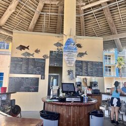 Gilligan's Tiki Bar - The Tiki Bar