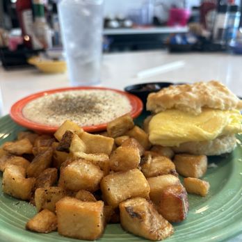 The Flying Biscuit Cafe - This is a good breakfast spot. - Breakfast & Brunch Near Me - Buford, Georgia The Flying Biscuit Cafe - This is a good breakfast spot. - Breakfast & Brunch Near Me - Buford, Georgia
