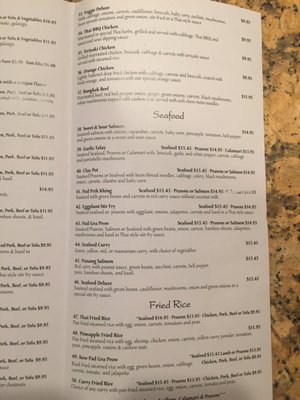 Menu photo 4 Buddha Thai Kitchen Middletown, CA Menu photo 4 Buddha Thai Kitchen Middletown, CA