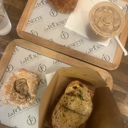 Turkey Panini Apple Danish Chocolate Croissant Turkey Panini Apple Danish Chocolate Croissant