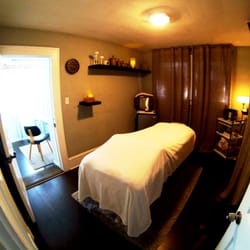 John Matthews Massage Therapy - Treatment Room