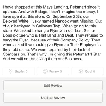 PetSmart - Pet Training Near Me - Mays Landing, New Jersey