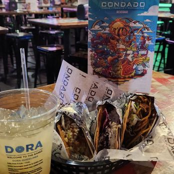 Condado Tacos - Tacos - Bars Near Me - Cincinnati, Ohio